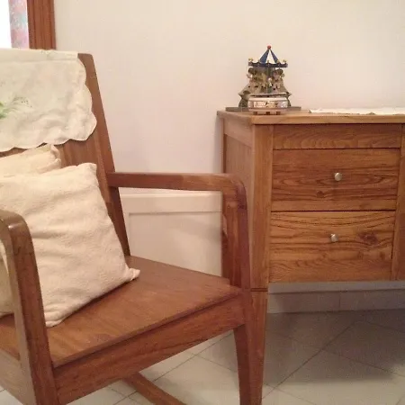 Вилла Villa Agropoli Агрополи