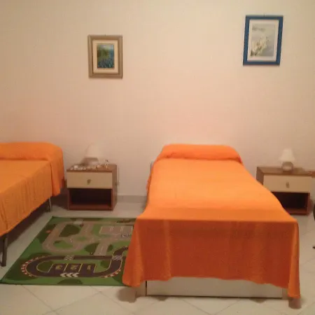 Вилла Villa Agropoli Агрополи