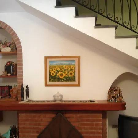 Villa Agropoli Вилла