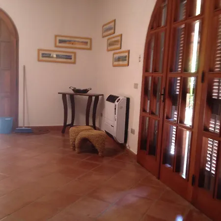 Вилла Villa Agropoli Агрополи