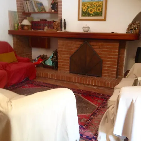 Villa Agropoli Вилла