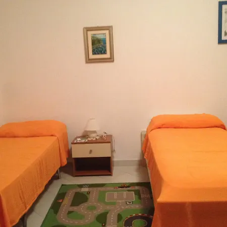 Villa Agropoli Вилла