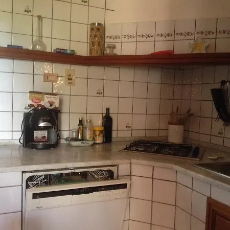 וילה Villa Agropoli