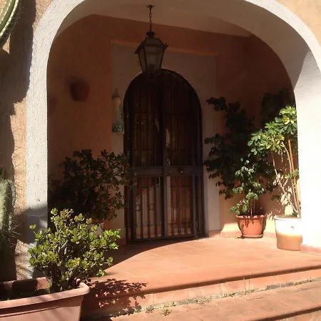 Villa Agropoli וילה אגרופולי